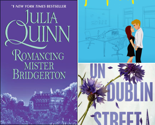 My fave books cover photo collage