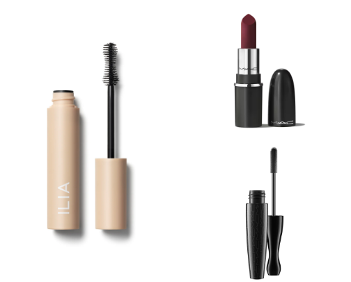 MAKE UP cover photo collage