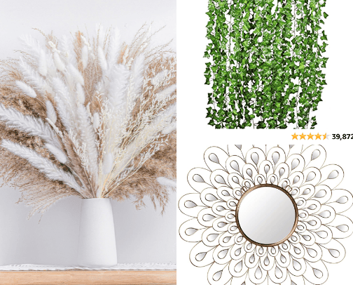 Decor. cover photo collage