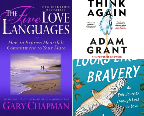 Books cover photo collage