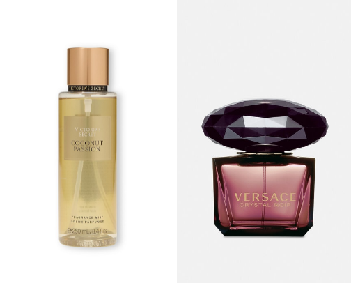 How to smell like... cover photo collage