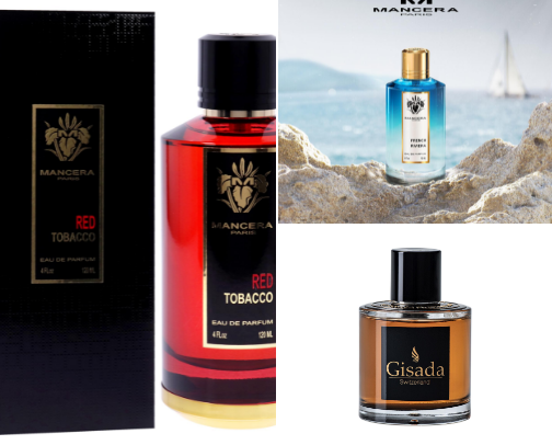 best fragrances for men 🤩 cover photo collage