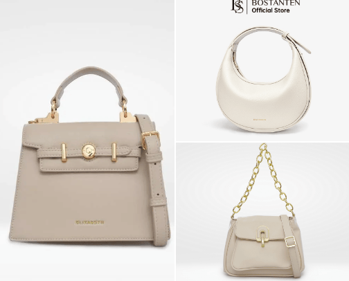 Women's Bag cover photo collage