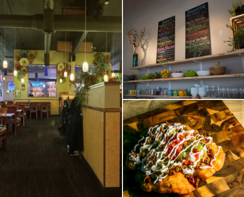 My top Spokane Foodie finds cover photo collage