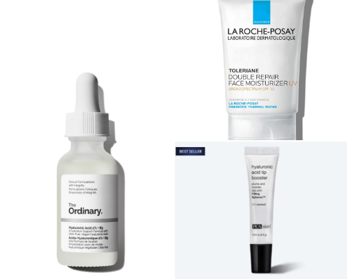 My Daily Beauty Secrets cover photo collage