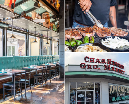 Good Eats & Treats! cover photo collage