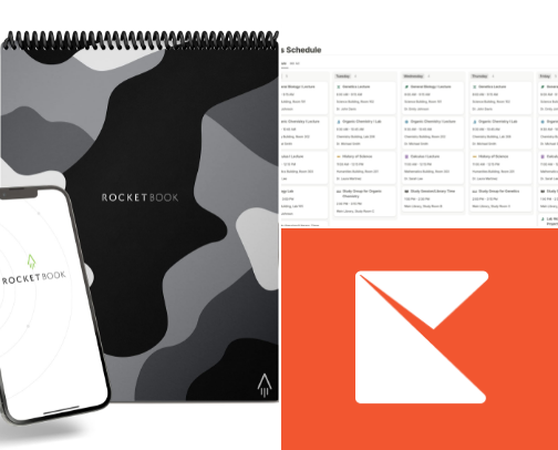 Back to School Must-Haves: Tools, Tech, & Freebies for a Better School Year cover photo collage