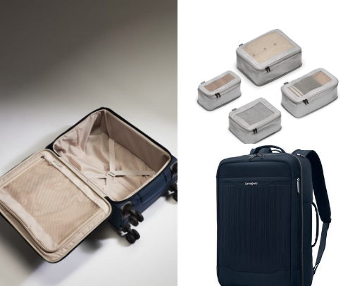 Travel Essentials ✈️ cover photo collage