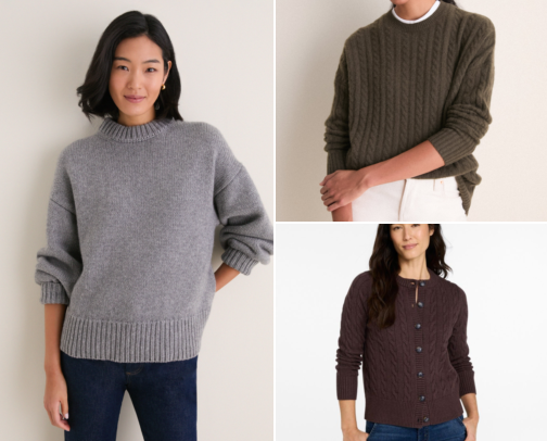 A Cozy Winter Starter Pack cover photo collage
