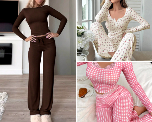 The ONLY things I buy from SHEIN cover photo collage