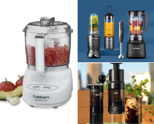 Kitchen Gadgets Worth Buying cover photo collage