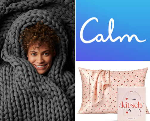 Best Sleep Tools & Supplies for Better Rest cover photo collage