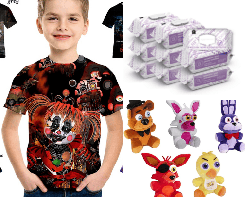 Latest kids deals cover photo collage