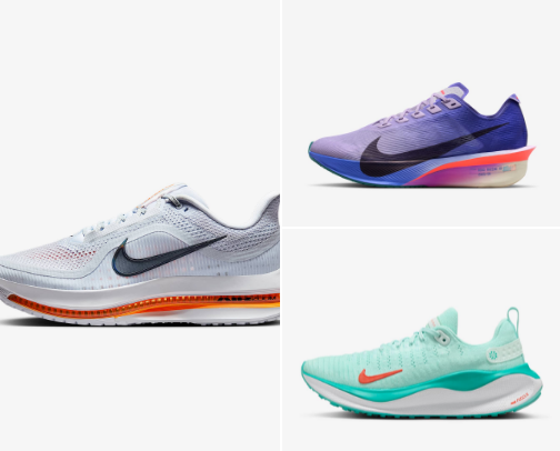 Nike Essentials — My Go-To Picks cover photo collage