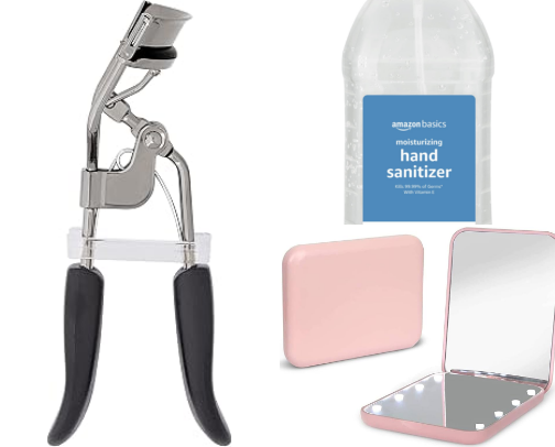 Every day essentials cover photo collage