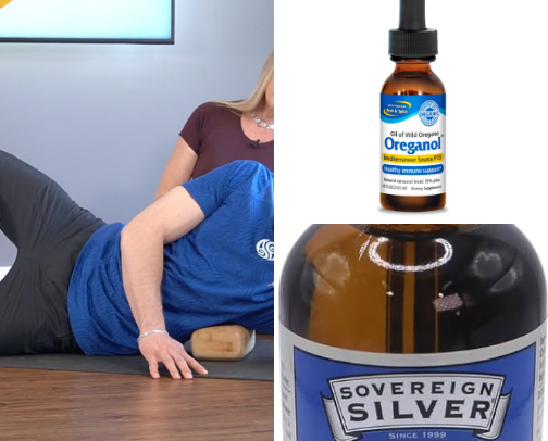 Simple Self-Care That Actually Works cover photo collage