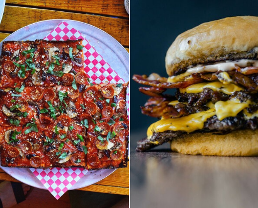 Restaurant ideas near Canby, Oregon (25mi radius) cover photo collage