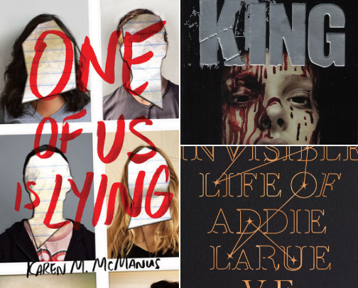 My Favorite Book Recommendations cover photo collage