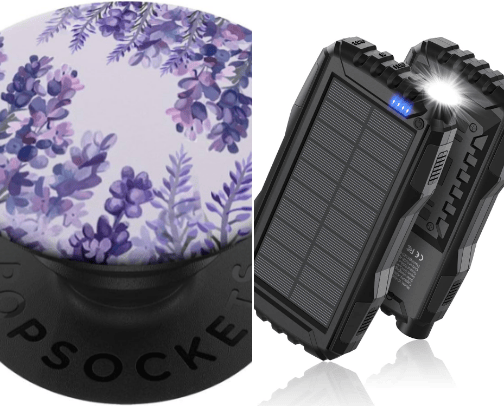 Phone Accessories cover photo collage