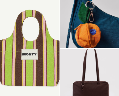 Bags im obsessed with! cover photo collage