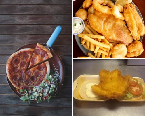 My top local recommendations for all things food and shopping cover photo collage