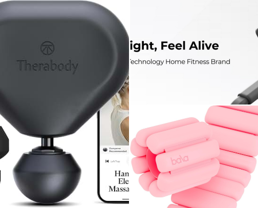 High-Utility Amazon Lifestyle Upgrades: Smart Fitness, Home Wellness & Portable Tech cover photo collage