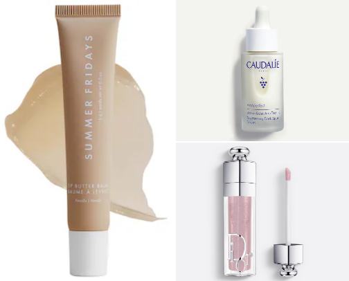 Makeup Wishlist cover photo collage