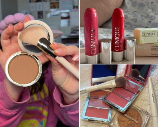 Makeup Wishlist cover photo collage