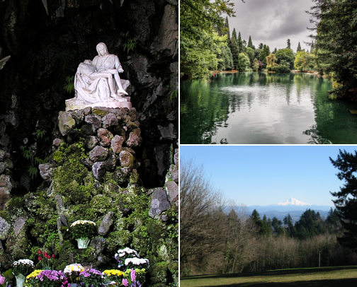 Free things / Low cost things to do in Portland, Oregon cover photo collage
