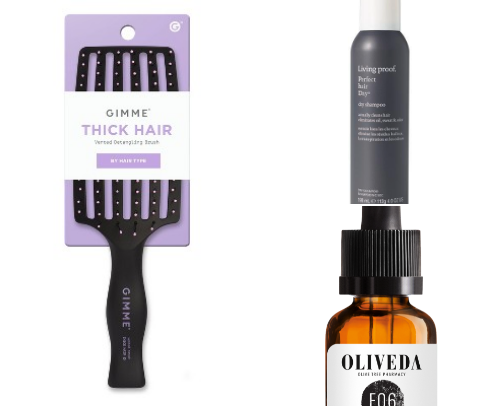 My favorite beauty recs cover photo collage