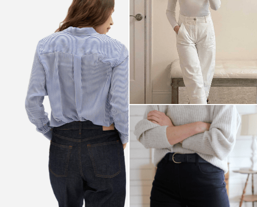 Fashion cover photo collage