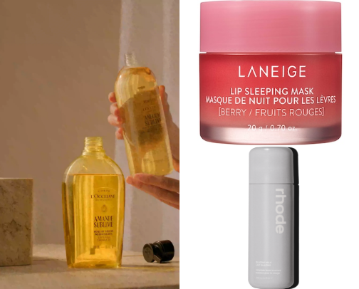 My Skincare/Personal Hygiene Recs For The Summer cover photo collage