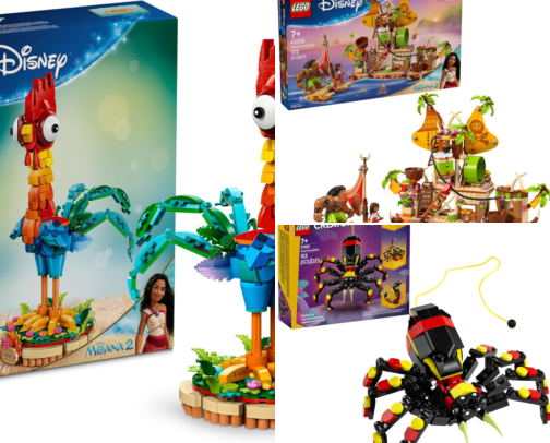 Legos for all the little builders! 🧱 cover photo collage