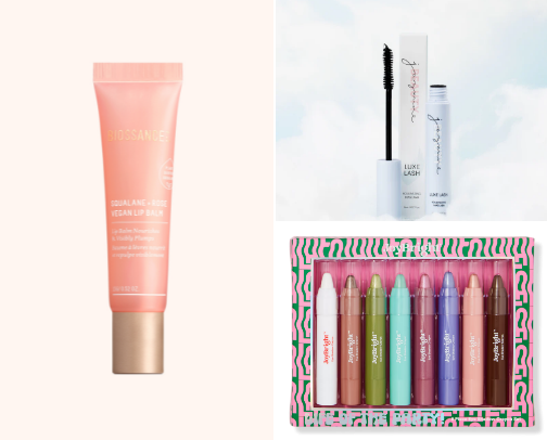What's In My Makeup Kit? cover photo collage