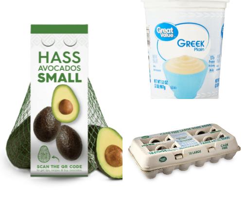 🥑 Fridge & Pantry Favorites cover photo collage