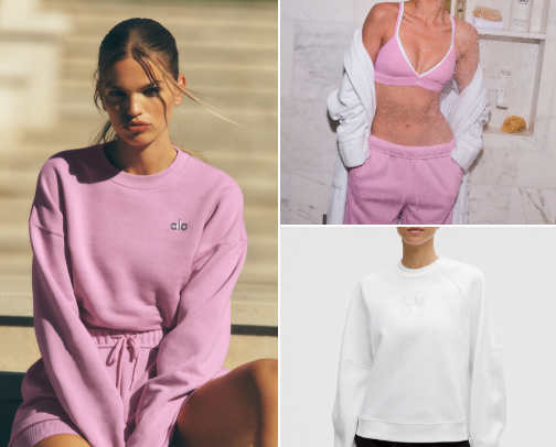 Everyday Comfort Wear I Actually Live In cover photo collage