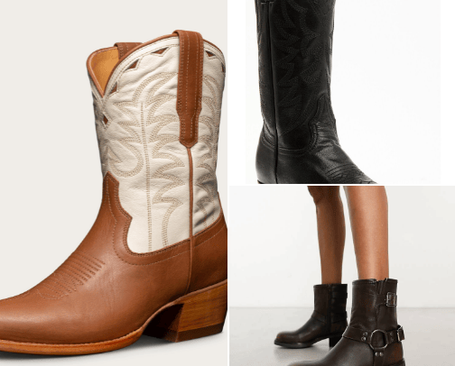 Shoes! cover photo collage