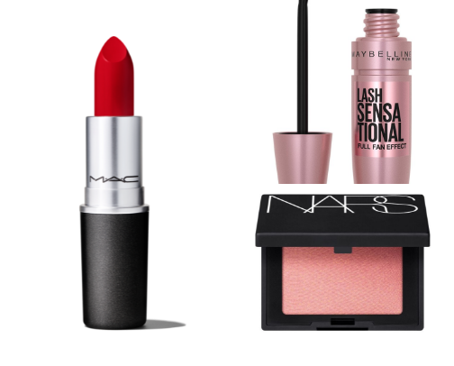 Glow Goals: Top Cosmetic Brands cover photo collage