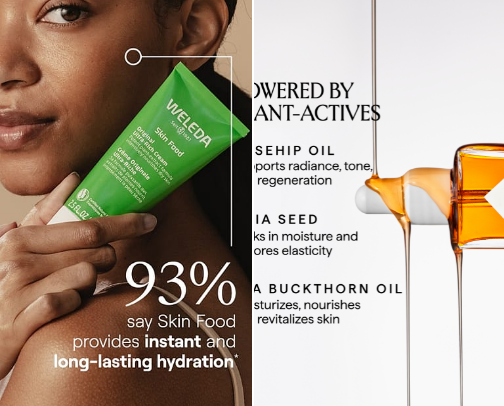 Clean, Plant-Based Anti-Aging Recs! cover photo collage