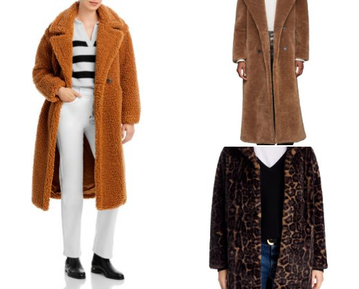 Bloomingdales Luxury Winter Fashion Finds 2025 cover photo collage