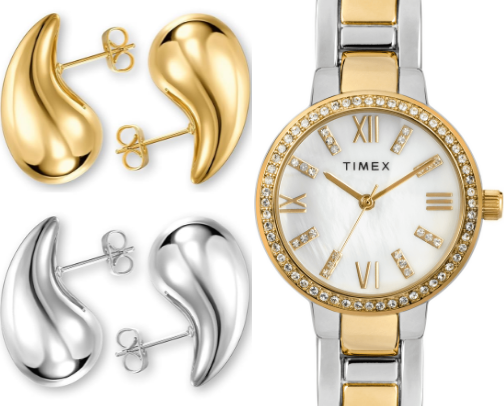 The Luxe Look List cover photo collage
