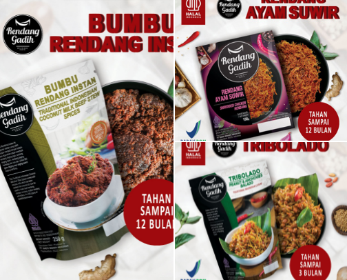 Bumbu Dapur cover photo collage