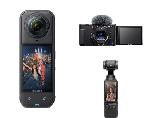 Everything you need to start creating & Earning 📸 cover photo collage