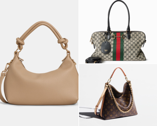 Les sacs que j'adore cover photo collage