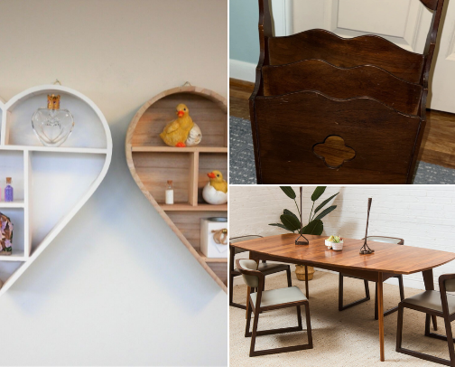 Walking into my dream home cover photo collage