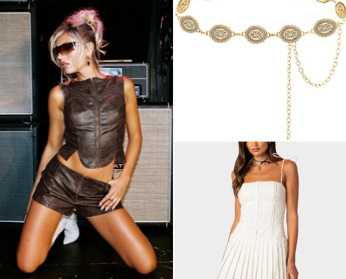 Outfit Inspiration for your Nashville Trip 🤠 cover photo collage
