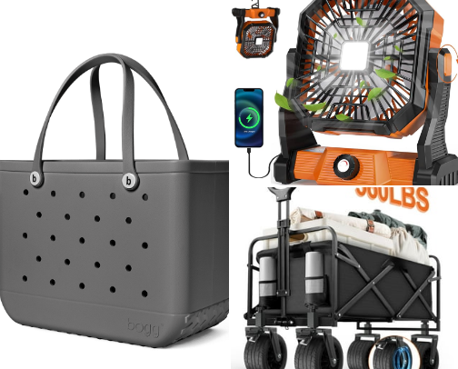 Best beach finds with kids cover photo collage