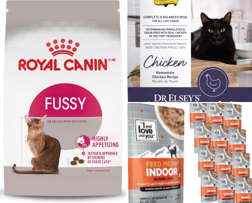 Must Have Cat Products cover photo collage