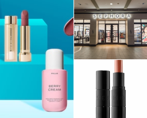 Trendy deals cover photo collage