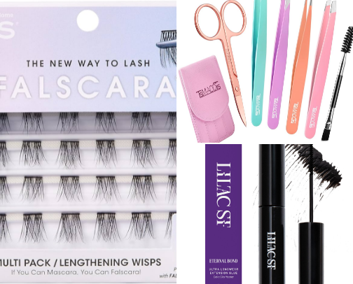 💄 Glow-Up Go-To’s cover photo collage